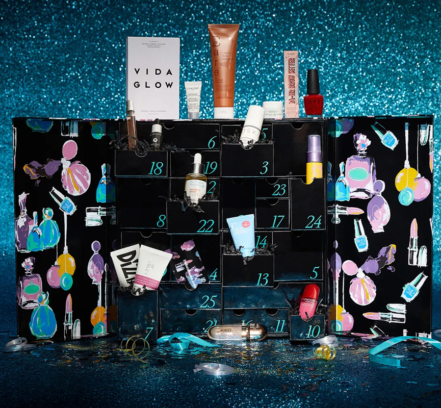 Debenhams Beauty Advent Calendar 2025